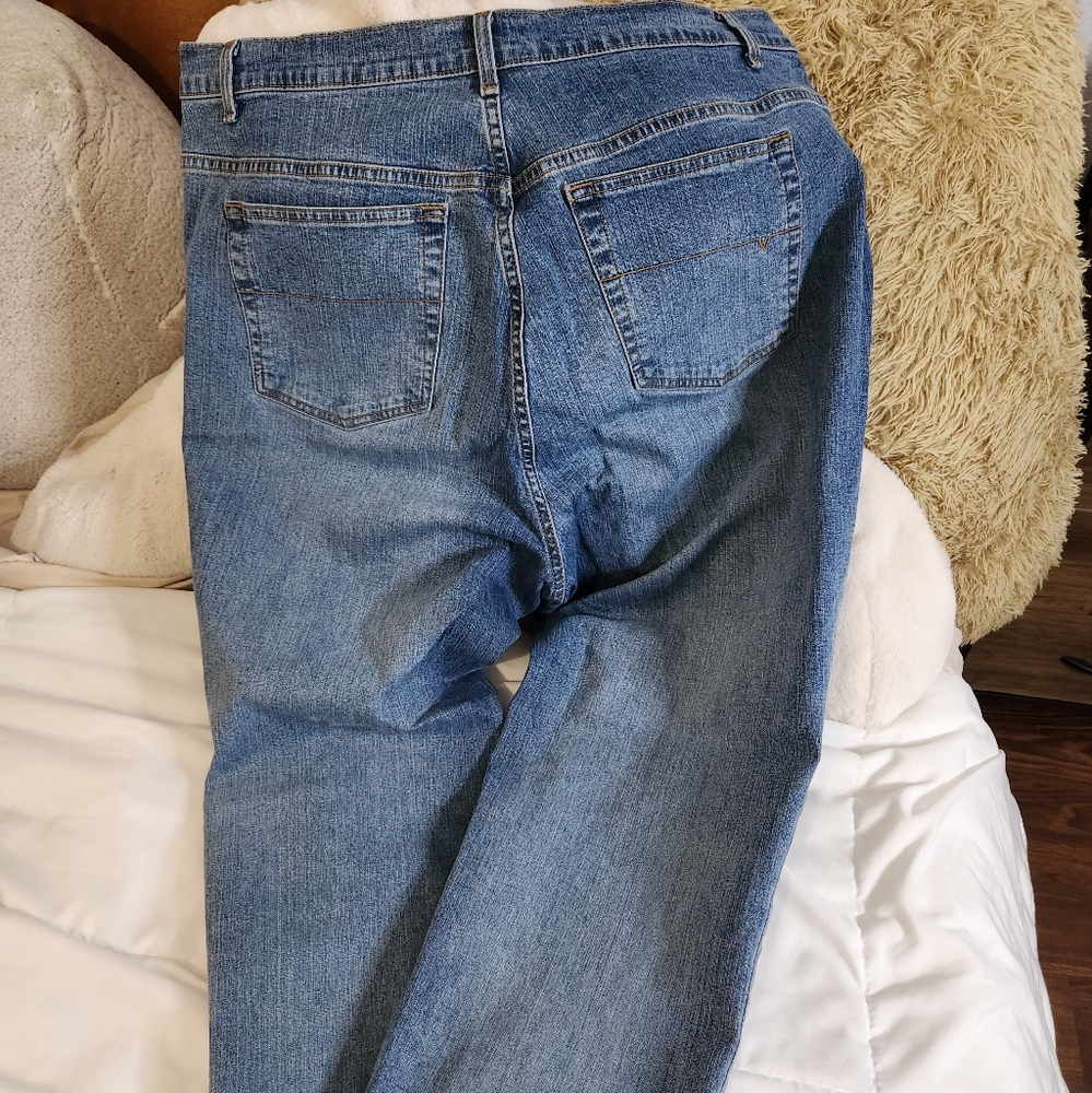 Womens Plus size skinny jeans